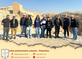Building Leadership Skills: How LPS-Beit Sahour&rsquo;s Environmental Club is Shaping Future Leaders?