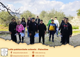 Building Leadership Skills: How LPS-Beit Sahour&rsquo;s Environmental Club is Shaping Future Leaders?