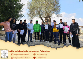 Building Leadership Skills: How LPS-Beit Sahour&rsquo;s Environmental Club is Shaping Future Leaders?