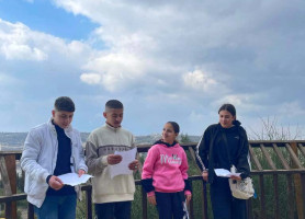Building Leadership Skills: How LPS-Beit Sahour&rsquo;s Environmental Club is Shaping Future Leaders?