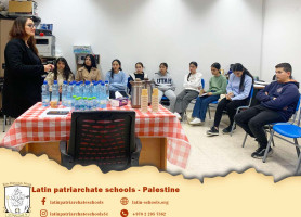 Building Leadership Skills: How LPS-Beit Sahour&rsquo;s Environmental Club is Shaping Future Leaders?