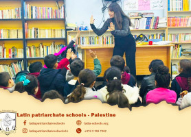 &lrm;ورشة إرشادية في مدرسة لاتين الطيبة
