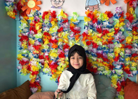 The Latin Patriarchate Kindergarten &ndash; Jifna| 100 Days Celebration