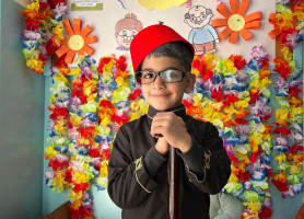The Latin Patriarchate Kindergarten &ndash; Jifna| 100 Days Celebration