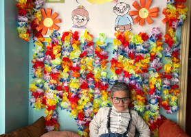 The Latin Patriarchate Kindergarten &ndash; Jifna| 100 Days Celebration