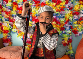 The Latin Patriarchate Kindergarten &ndash; Jifna| 100 Days Celebration