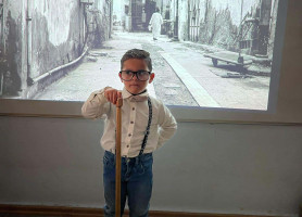 The Latin Patriarchate Kindergarten &ndash; Jifna| 100 Days Celebration