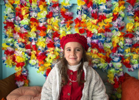 The Latin Patriarchate Kindergarten &ndash; Jifna| 100 Days Celebration