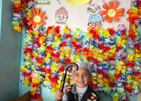 The Latin Patriarchate Kindergarten &ndash; Jifna| 100 Days Celebration