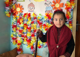 The Latin Patriarchate Kindergarten &ndash; Jifna| 100 Days Celebration
