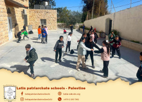 &lrm;مدرسة لاتين عابود تحتفل باليوم المفتوح