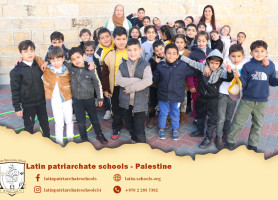 &lrm;مدرسة لاتين عابود تحتفل باليوم المفتوح