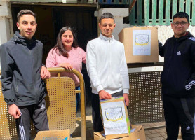 St. Joseph School - Launches "Think of Others" Initiative