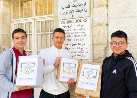 St. Joseph School - Launches "Think of Others" Initiative