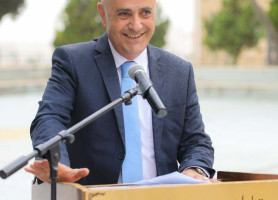 تخريج طلبة مدرسة لاتين _ بيت جالا