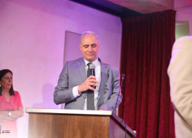 تخريج طلبة مدرسة لاتين _ بيت جالا