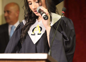 تخريج طلبة مدرسة لاتين _ بيت جالا