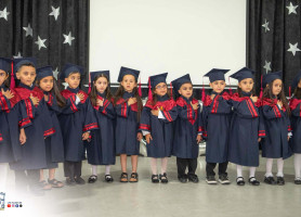 Graduation Ceremony of Kindergarten Children  at the Latin Patriarchate School – Taybeh