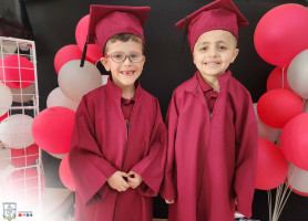 Kindergarten Children Graduation at Al-Hayat Kindergarten &ndash; Jenin
