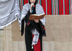 إحياء التراث الفلسطيني | مدرسة راهبات ماريوسف - نابلس