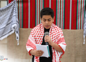 إحياء التراث الفلسطيني | مدرسة راهبات ماريوسف - نابلس
