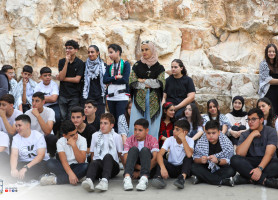 إحياء التراث الفلسطيني | مدرسة راهبات ماريوسف - نابلس