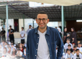 إحياء التراث الفلسطيني | مدرسة راهبات ماريوسف - نابلس