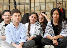 إحياء التراث الفلسطيني | مدرسة راهبات ماريوسف - نابلس