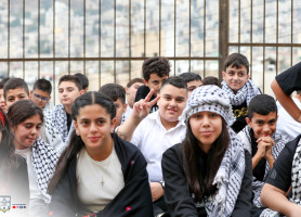 إحياء التراث الفلسطيني | مدرسة راهبات ماريوسف - نابلس