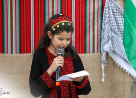 إحياء التراث الفلسطيني | مدرسة راهبات ماريوسف - نابلس