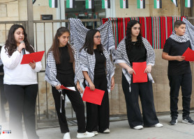 إحياء التراث الفلسطيني | مدرسة راهبات ماريوسف - نابلس