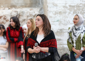إحياء التراث الفلسطيني | مدرسة راهبات ماريوسف - نابلس