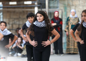 إحياء التراث الفلسطيني | مدرسة راهبات ماريوسف - نابلس
