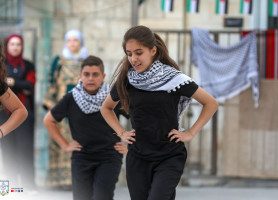 إحياء التراث الفلسطيني | مدرسة راهبات ماريوسف - نابلس