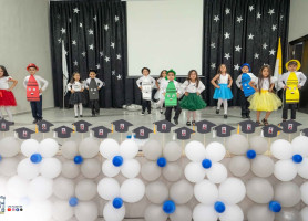 Graduation Ceremony of Kindergarten Children  at the Latin Patriarchate School – Taybeh