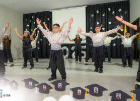Graduation Ceremony of Kindergarten Children  at the Latin Patriarchate School – Taybeh