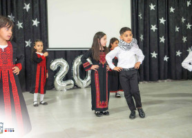 Graduation Ceremony of Kindergarten Children  at the Latin Patriarchate School – Taybeh