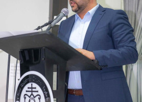 Graduation Ceremony of Kindergarten Children  at the Latin Patriarchate School – Taybeh