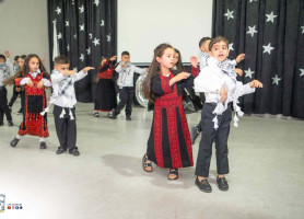 Graduation Ceremony of Kindergarten Children  at the Latin Patriarchate School – Taybeh