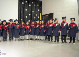 Graduation Ceremony of Kindergarten Children  at the Latin Patriarchate School – Taybeh