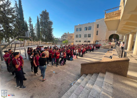 Latin Patriarchate School &ndash; Beit Jala | A New School Year Begins