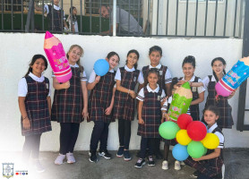 A new year... new ambitions at the Latin Patriarchate Schools