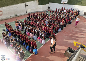 A new year... new ambitions at the Latin Patriarchate Schools
