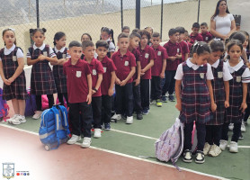 A new year... new ambitions at the Latin Patriarchate Schools