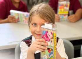 A new year... new ambitions at the Latin Patriarchate Schools