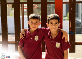A new year... new ambitions at the Latin Patriarchate Schools