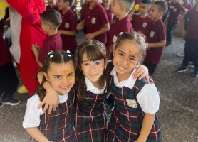A new year... new ambitions at the Latin Patriarchate Schools