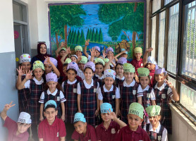 A new year... new ambitions at the Latin Patriarchate Schools