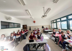 A new year... new ambitions at the Latin Patriarchate Schools