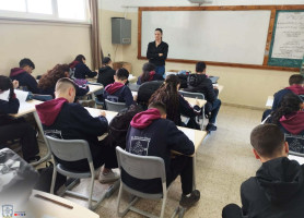 Unified Exams at the Latin Patriarchate Schools